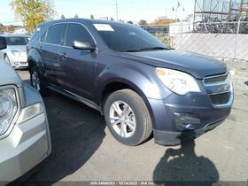 2014 Chevrolet Equinox