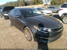 2016 Kia Optima