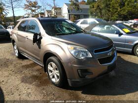 2011 Chevrolet Equinox