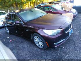 2010 BMW 5 Series
