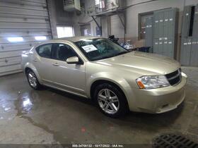 2010 Dodge Avenger