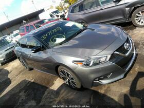 2018 Nissan Maxima