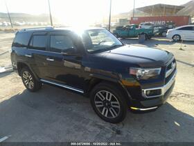 2015 Toyota 4Runner