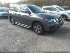 2018 Nissan Pathfinder