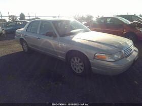 2007 Ford Crown Victoria