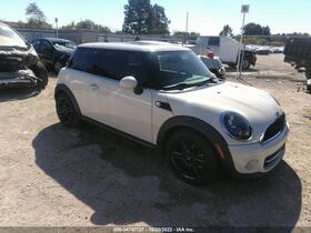 2012 MINI Cooper