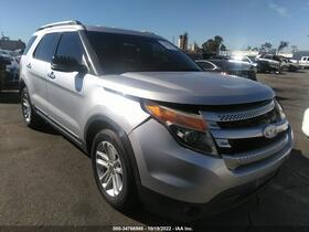 2011 Ford Explorer