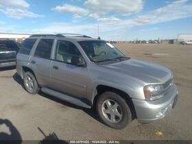 2006 Chevrolet Trailblazer