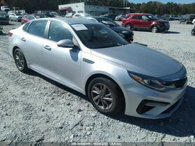 2020 Kia Optima