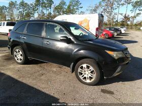 2009 Acura MDX
