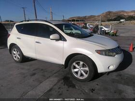 2009 Nissan Murano