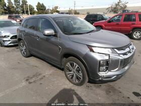 2021 Mitsubishi Outlander