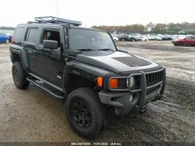 2007 Hummer H3