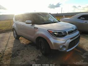 2018 Kia Soul