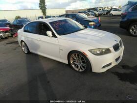 2011 BMW 3 Series