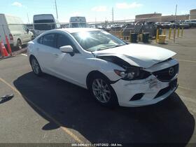 2015 Mazda 6