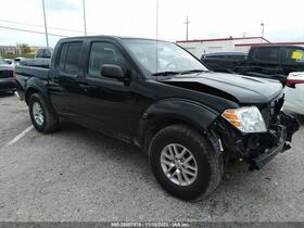 2019 Nissan Frontier