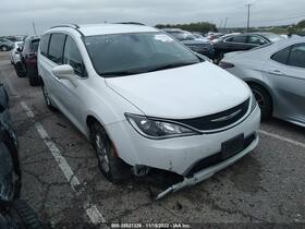 2020 Chrysler Pacifica