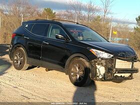 2013 Hyundai Santa Fe