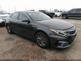 2020 Kia Optima