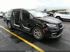 2022 Chrysler Pacifica