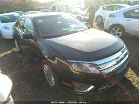 2012 Ford Fusion