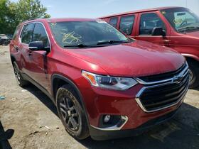 2019 Chevrolet Traverse