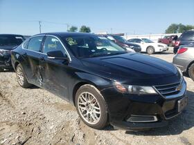 2015 Chevrolet Impala
