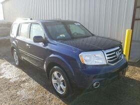 2015 Honda Pilot