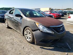 2012 Hyundai Sonata