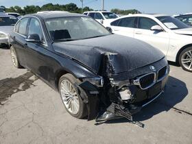 2013 BMW 3 Series