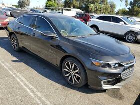 2017 Chevrolet Malibu