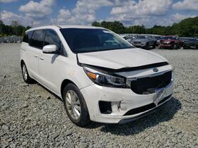 2016 Kia Sedona