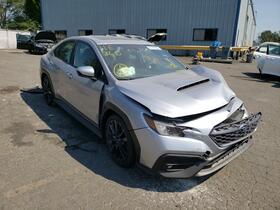 2022 Subaru WRX