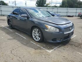 2010 Nissan Maxima