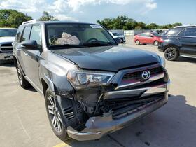 2017 Toyota 4Runner