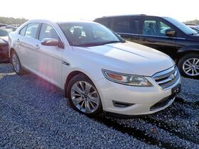 2010 Ford Taurus