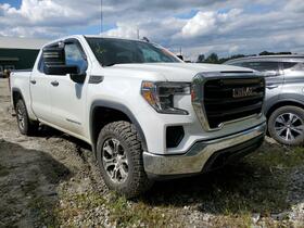 2020 GMC Sierra