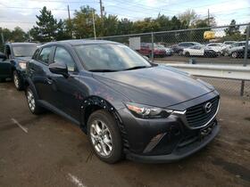 2016 Mazda CX-3