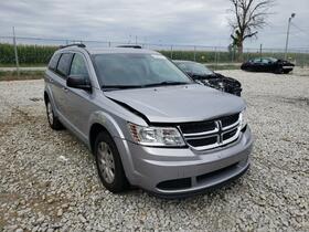 2018 Dodge Journey