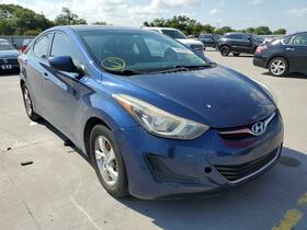 2015 Hyundai Elantra