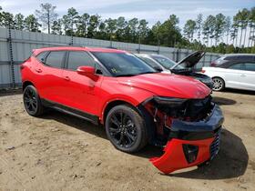 2022 Chevrolet Blazer