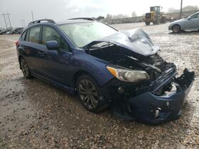 2013 Subaru Impreza