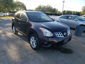 2012 Nissan Rogue
