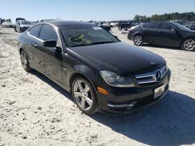 2012 Mercedes-Benz C-Class