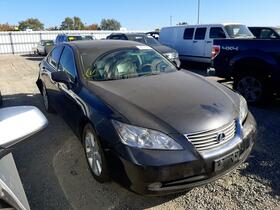 2009 Lexus ES 350