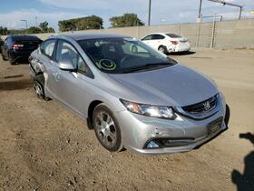 2013 Honda Civic Hybrid