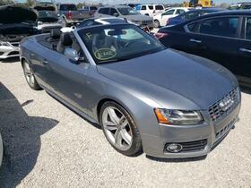 2011 Audi S5
