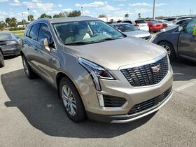 2022 Cadillac XT5