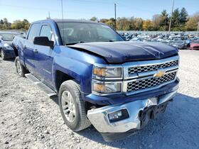 2014 Chevrolet Silverado 1500